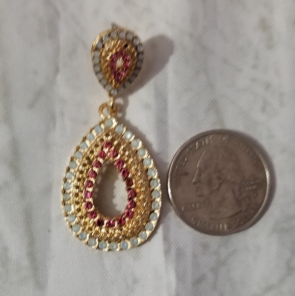 Rainbow Earrings 🌈 - Picture 4 of 4